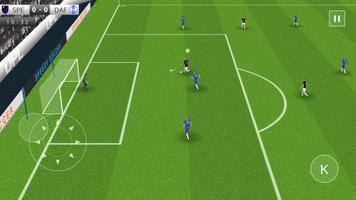 Speedy Soccer स्क्रीनशॉट 1