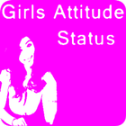 Attitude Status For Girls ícone