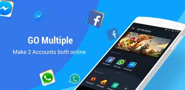 GO Multiple - parallel account
