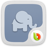 Evernote for Next Browser icône