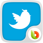 Twitter for Next Browser biểu tượng