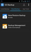 GO Backup screenshot 3