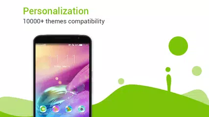 Mini Launcher - small & fast APK download