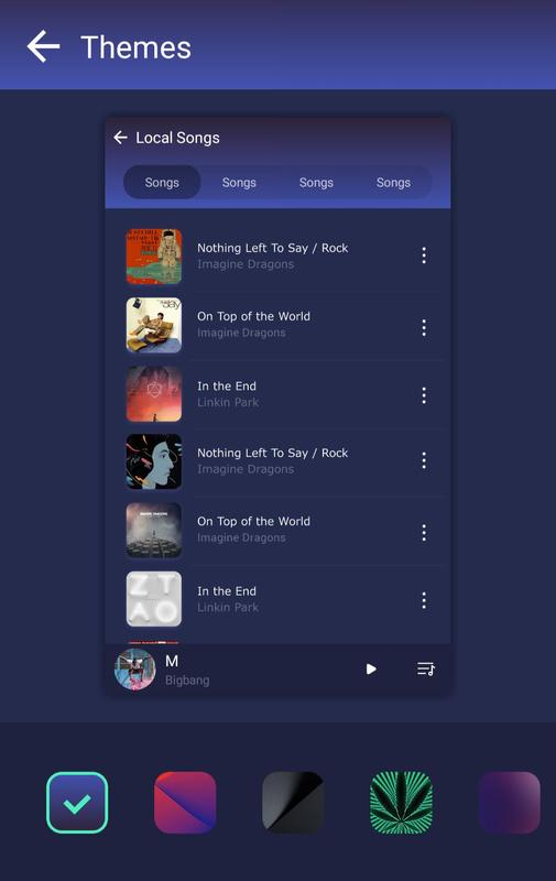 GO Música 2018- Leitor de mp3 ,Temas, Equalizador APK ...