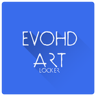 EvoHD Art GoLocker Theme 图标