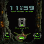 GO Locker Alien X icon