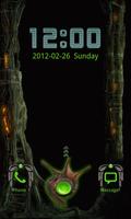 GO Locker Alien X poster
