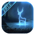 (FREE) Deer 2 In 1 Theme ikona