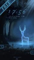 برنامه‌نما (FREE) Deer 2 In 1 Theme عکس از صفحه