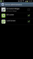 Lock Screen स्क्रीनशॉट 1