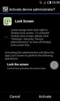 Lock Screen ภาพหน้าจอ 2