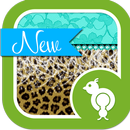 Cheetah & Lace Theme Go Locker APK