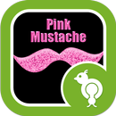 Go Locker Pink Mustache APK