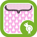 Go Locker Pretty Pink Dresses APK