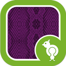 Go Locker Snake Skin Purple APK