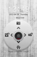 Go locker theme matte metal تصوير الشاشة 1