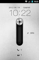 Go Locker Metal Theme Template imagem de tela 3