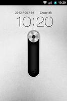 Go Locker Metal Theme Template Cartaz