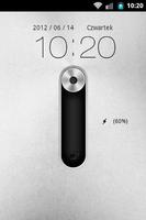 Go Locker Metal Theme Template 截图 1