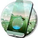 Nature Landscape Locker Theme APK