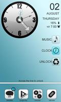 Neat Skin for Go Locker الملصق