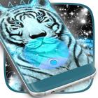 Neon Tiger Locker Theme-icoon