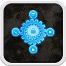 Neon Glow for GO Locker APK