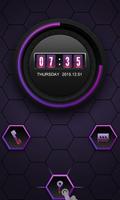(FREE) New Hexagon GO Locker screenshot 3