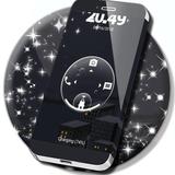 Night City Locker Theme Zeichen