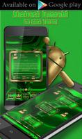Abstract Emerald  Go locker th imagem de tela 1
