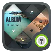 (FREE)Album GO Locker Theme