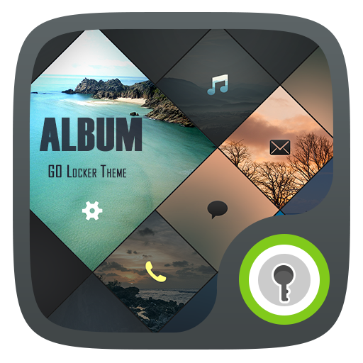 (FREE)Album GO Locker Theme