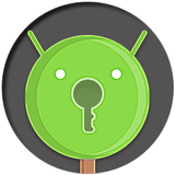 Lollipop theme Go Locker ícone