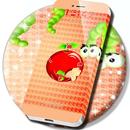 Apple Pattern Locker Theme APK
