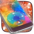 Color Ripples Locker Theme