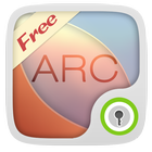 (FREE) Arc GO Locker Theme иконка