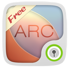 (FREE) Arc GO Locker Theme icône