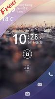 (FREE) Arc GO Locker Theme 포스터