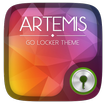 ARTEMIS GO LOCKER THEME