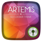 ARTEMIS GO LOCKER THEME icon