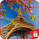 Eiffel Tower - GO Locker Theme APK