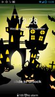 Scare House - GO Locker Theme capture d'écran 3
