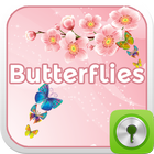 Butterflies Locker ikon