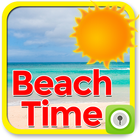 GO Locker Beach Time ícone
