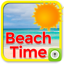 GO Locker Beach Time APK