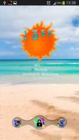GO Locker Beach Time poster