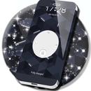 Black Pattern Locker Theme APK