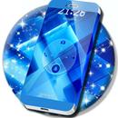 Blue Shades Locker Theme APK