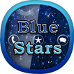 Blue Stars for GO Locker