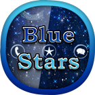 Blue Stars for GO Locker simgesi
